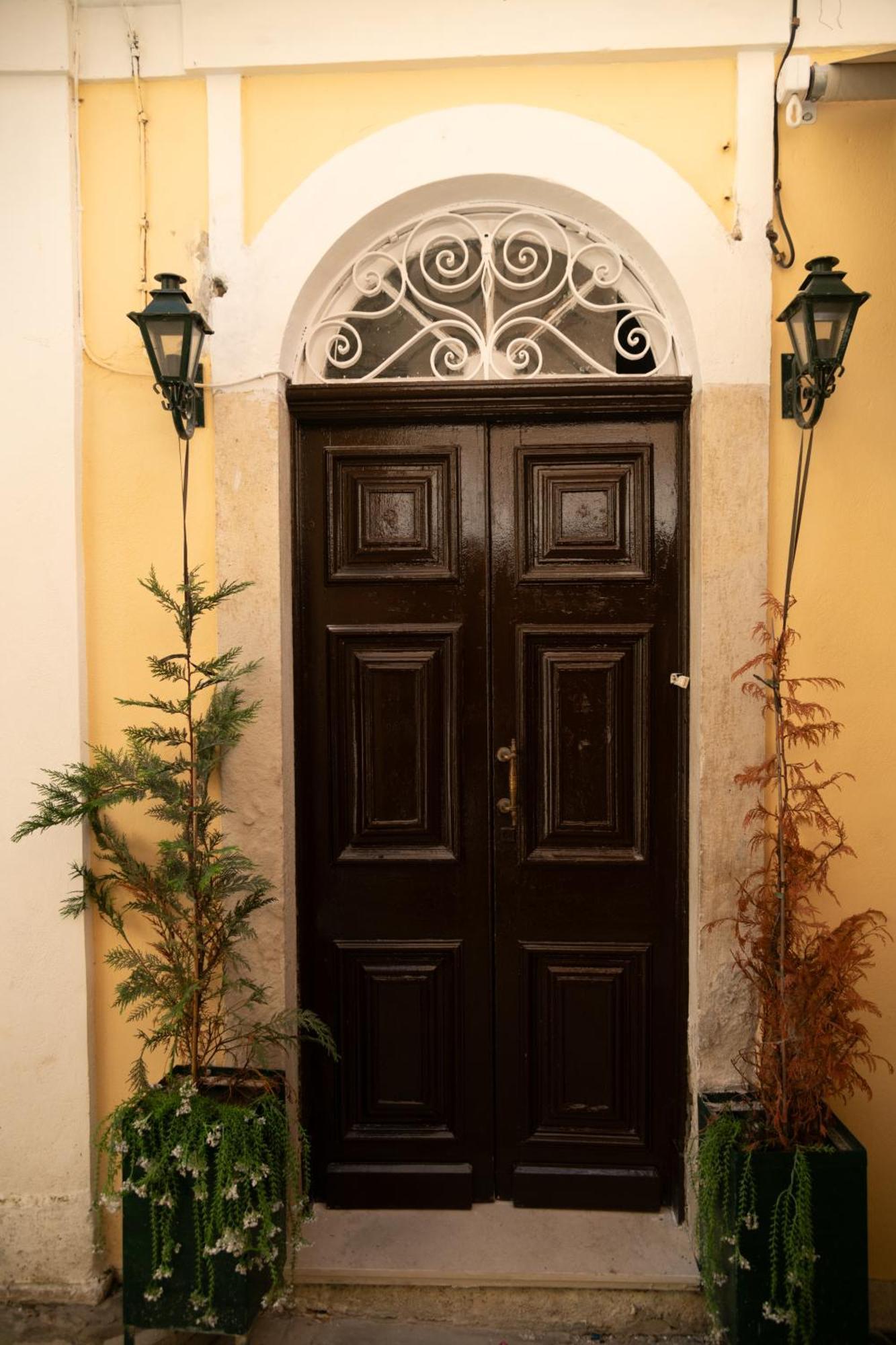 Kosi Suites Corfu  Ngoại thất bức ảnh