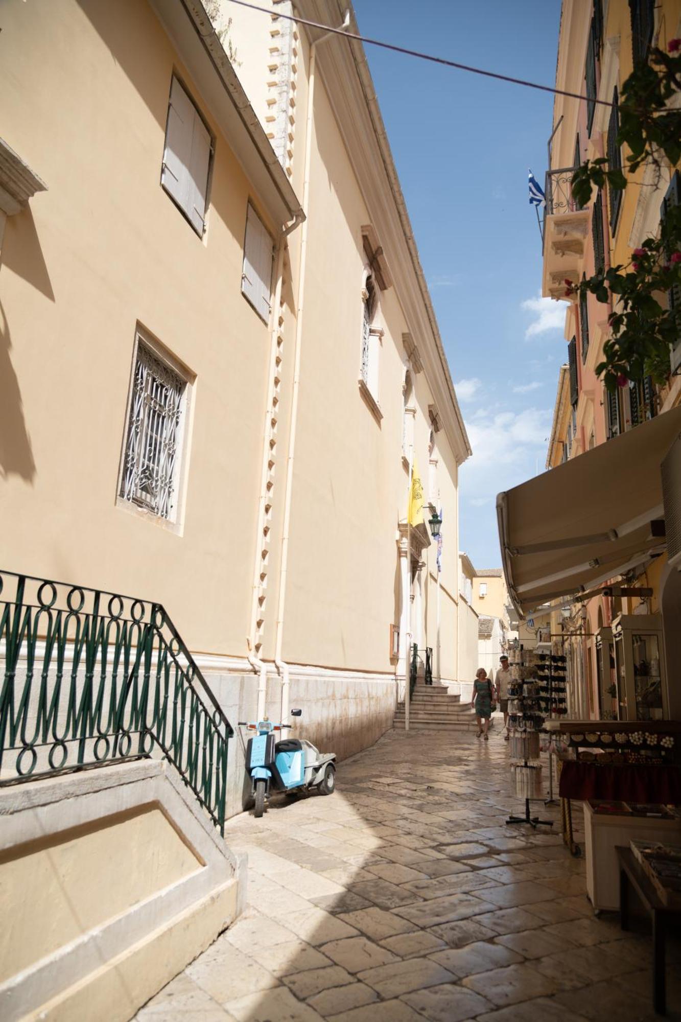 Kosi Suites Corfu  Ngoại thất bức ảnh