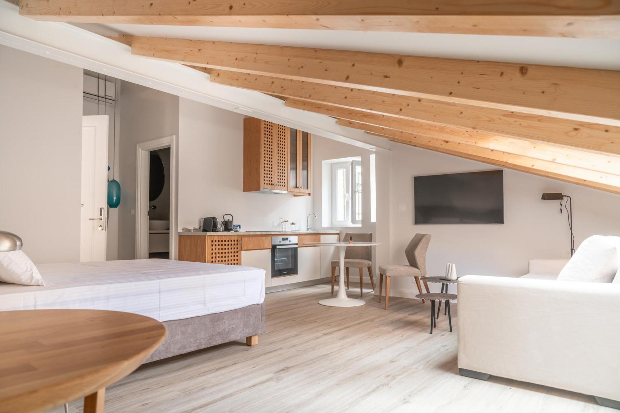 Kosi Suites Corfu  Ngoại thất bức ảnh