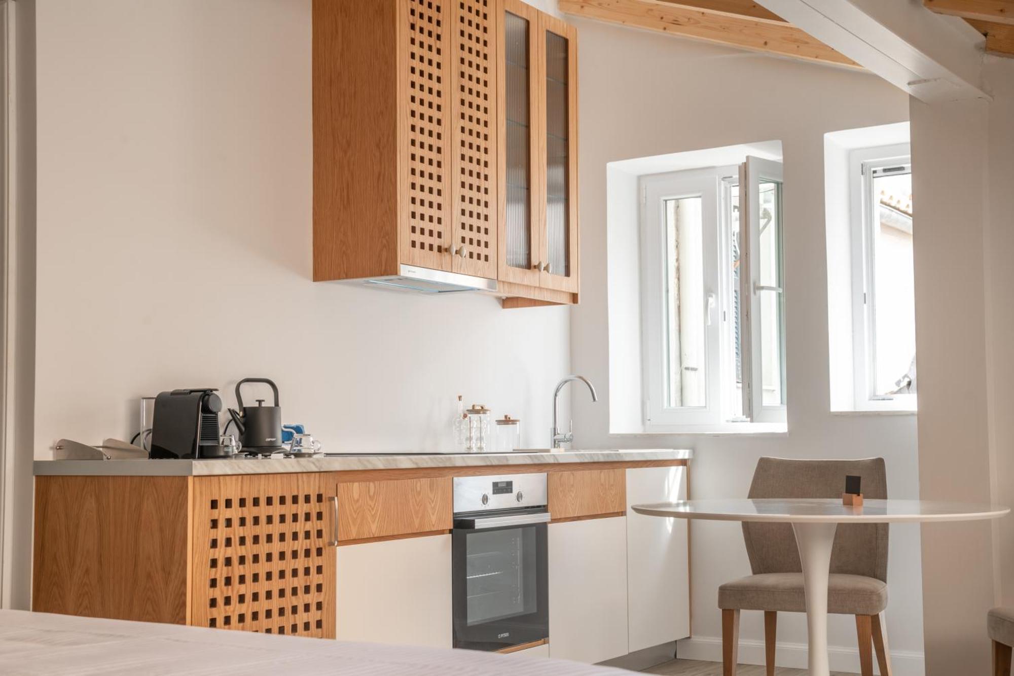 Kosi Suites Corfu  Ngoại thất bức ảnh