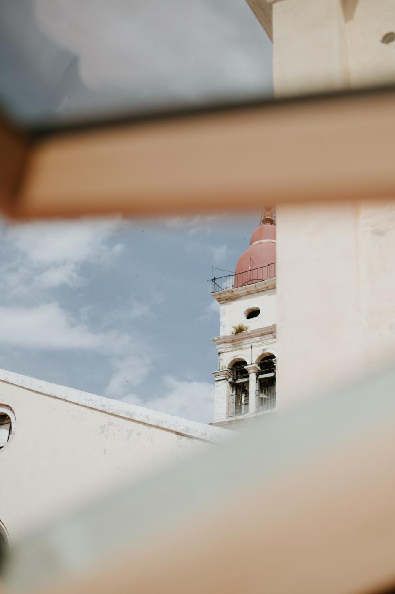 Kosi Suites Corfu  Ngoại thất bức ảnh